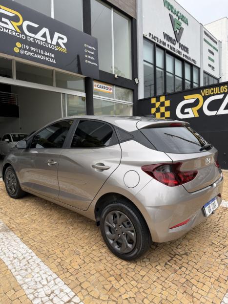 HYUNDAI HB 20 Hatch 1.0 12V 4P FLEX VISION, Foto 5 HYUNDAI HB 20 Hatch 1.0 12V 4P FLEX VISION, Foto 5