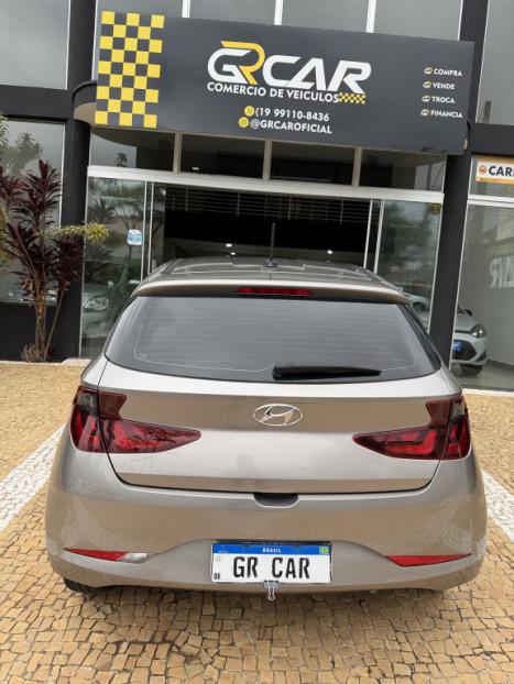 HYUNDAI HB 20 Hatch 1.0 12V 4P FLEX VISION, Foto 6 HYUNDAI HB 20 Hatch 1.0 12V 4P FLEX VISION, Foto 6