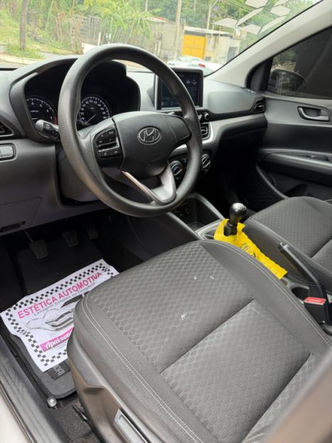 HYUNDAI HB 20 Hatch 1.0 12V 4P FLEX VISION, Foto 7 HYUNDAI HB 20 Hatch 1.0 12V 4P FLEX VISION, Foto 7