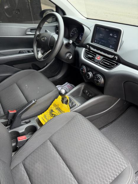 HYUNDAI HB 20 Hatch 1.0 12V 4P FLEX VISION, Foto 8 HYUNDAI HB 20 Hatch 1.0 12V 4P FLEX VISION, Foto 8