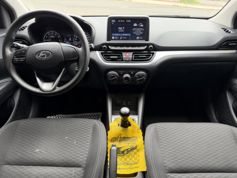 HYUNDAI HB 20 Hatch 1.0 12V 4P FLEX VISION, Foto 9 HYUNDAI HB 20 Hatch 1.0 12V 4P FLEX VISION, Foto 9