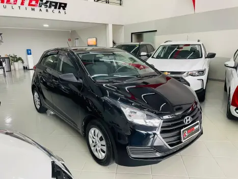 HYUNDAI HB 20 Hatch 1.0 12V 4P FLEX COMFORT, Foto 4 HYUNDAI HB 20 Hatch 1.0 12V 4P FLEX COMFORT, Foto 4