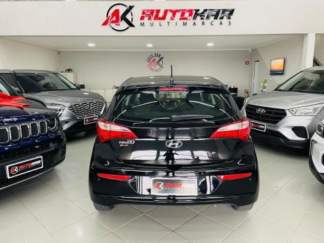 HYUNDAI HB 20 Hatch 1.0 12V 4P FLEX COMFORT, Foto 6 HYUNDAI HB 20 Hatch 1.0 12V 4P FLEX COMFORT, Foto 6