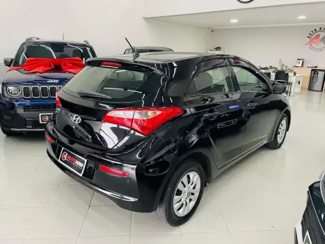 HYUNDAI HB 20 Hatch 1.0 12V 4P FLEX COMFORT, Foto 8 HYUNDAI HB 20 Hatch 1.0 12V 4P FLEX COMFORT, Foto 8