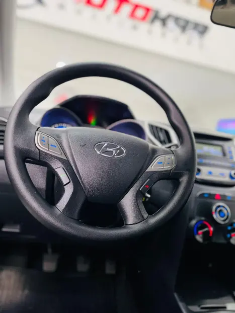 HYUNDAI HB 20 Hatch 1.0 12V 4P FLEX COMFORT, Foto 10 HYUNDAI HB 20 Hatch 1.0 12V 4P FLEX COMFORT, Foto 10