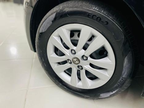 HYUNDAI HB 20 Hatch 1.0 12V 4P FLEX COMFORT, Foto 13 HYUNDAI HB 20 Hatch 1.0 12V 4P FLEX COMFORT, Foto 13