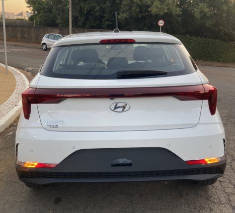 HYUNDAI HB 20 Hatch 1.0 12V 4P LIMITED, Foto 3 HYUNDAI HB 20 Hatch 1.0 12V 4P LIMITED, Foto 3
