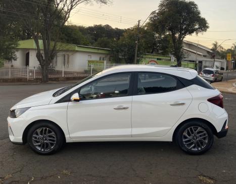 HYUNDAI HB 20 Hatch 1.0 12V 4P LIMITED, Foto 6 HYUNDAI HB 20 Hatch 1.0 12V 4P LIMITED, Foto 6