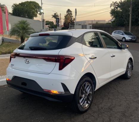 HYUNDAI HB 20 Hatch 1.0 12V 4P LIMITED, Foto 8 HYUNDAI HB 20 Hatch 1.0 12V 4P LIMITED, Foto 8