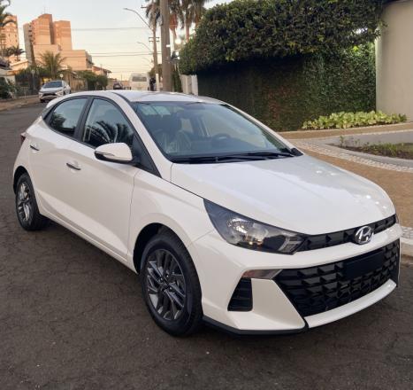 HYUNDAI HB 20 Hatch 1.0 12V 4P LIMITED, Foto 10 HYUNDAI HB 20 Hatch 1.0 12V 4P LIMITED, Foto 10