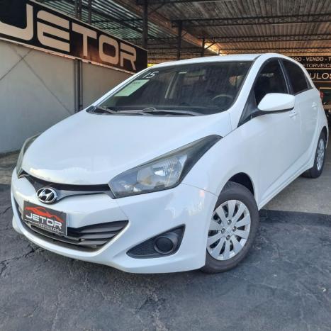 HYUNDAI HB 20 Hatch 1.6 16V 4P FLEX COMFORT PLUS, Foto 2