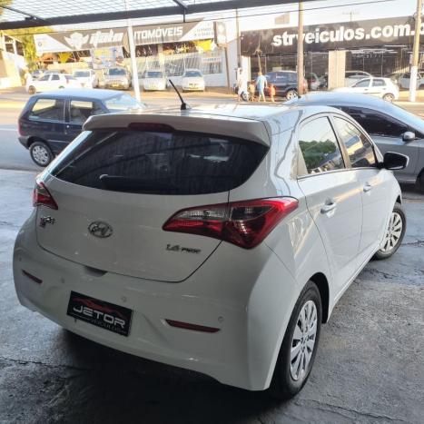 HYUNDAI HB 20 Hatch 1.6 16V 4P FLEX COMFORT PLUS, Foto 7