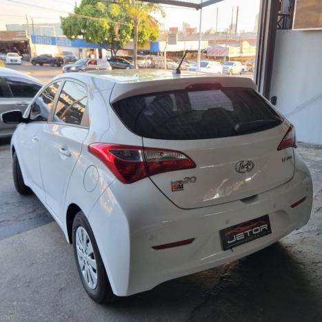 HYUNDAI HB 20 Hatch 1.6 16V 4P FLEX COMFORT, Foto 4