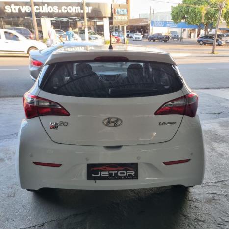 HYUNDAI HB 20 Hatch 1.6 16V 4P FLEX COMFORT, Foto 5