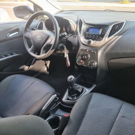 HYUNDAI HB 20 Hatch 1.6 16V 4P FLEX COMFORT, Foto 9