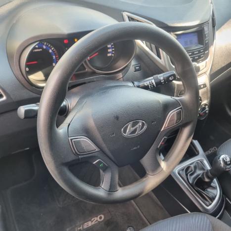 HYUNDAI HB 20 Hatch 1.6 16V 4P FLEX COMFORT, Foto 10