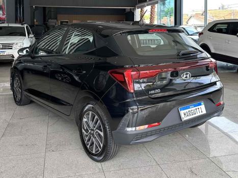 HYUNDAI HB 20 Hatch 1.0 12V 4P LIMITED, Foto 7 HYUNDAI HB 20 Hatch 1.0 12V 4P LIMITED, Foto 7