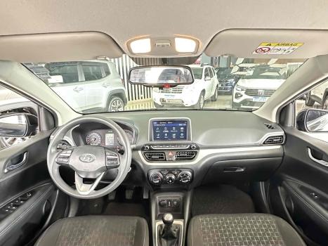 HYUNDAI HB 20 Hatch 1.0 12V 4P LIMITED, Foto 12 HYUNDAI HB 20 Hatch 1.0 12V 4P LIMITED, Foto 12