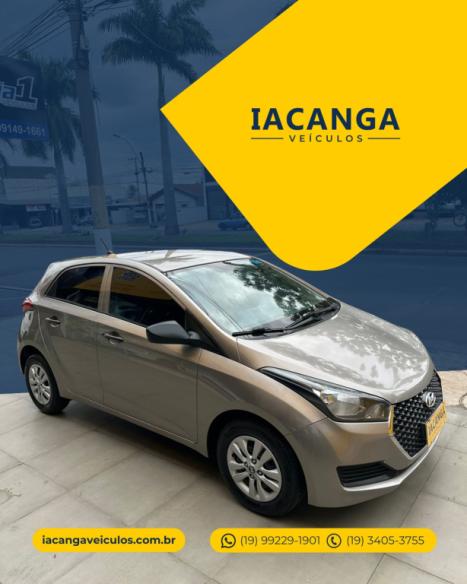 HYUNDAI HB 20 Hatch 1.0 12V 4P FLEX UNIQUE, Foto 2