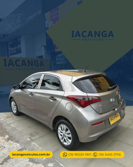 HYUNDAI HB 20 Hatch 1.0 12V 4P FLEX UNIQUE, Foto 3