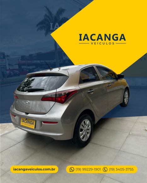 HYUNDAI HB 20 Hatch 1.0 12V 4P FLEX UNIQUE, Foto 4