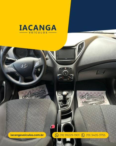 HYUNDAI HB 20 Hatch 1.0 12V 4P FLEX UNIQUE, Foto 5