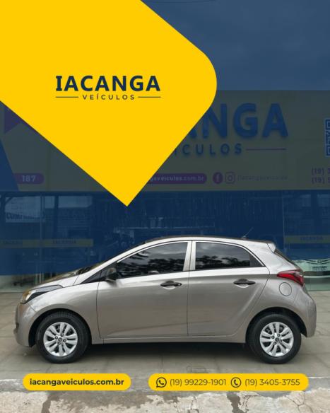 HYUNDAI HB 20 Hatch 1.0 12V 4P FLEX UNIQUE, Foto 6