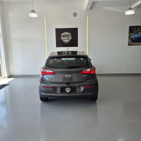 HYUNDAI HB 20 Hatch 1.6 16V 4P FLEX COMFORT PLUS AUTOMTICO, Foto 6