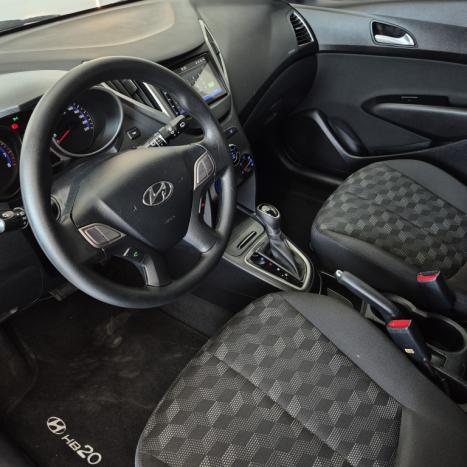 HYUNDAI HB 20 Hatch 1.6 16V 4P FLEX COMFORT PLUS AUTOMTICO, Foto 11