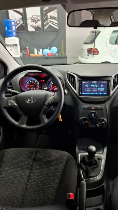 HYUNDAI HB 20 Hatch 1.0 12V 4P FLEX COMFORT, Foto 8