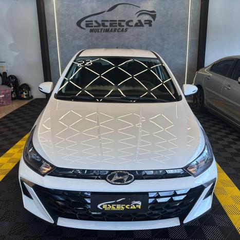 HYUNDAI HB 20 Hatch 1.0 12V 4P FLEX TGDI TURBO COMFORT, Foto 3