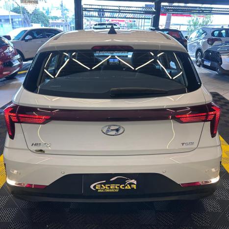 HYUNDAI HB 20 Hatch 1.0 12V 4P FLEX TGDI TURBO COMFORT, Foto 6