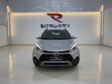 HYUNDAI HB 20 Hatch X 1.6 16V 4P PREMIUM FLEX AUTOMTICO, Foto 1
