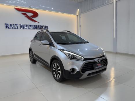 HYUNDAI HB 20 Hatch X 1.6 16V 4P PREMIUM FLEX AUTOMTICO, Foto 2