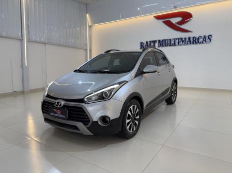 HYUNDAI HB 20 Hatch X 1.6 16V 4P PREMIUM FLEX AUTOMTICO, Foto 3
