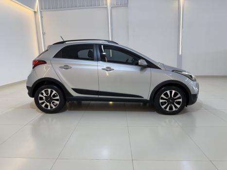 HYUNDAI HB 20 Hatch X 1.6 16V 4P PREMIUM FLEX AUTOMTICO, Foto 4