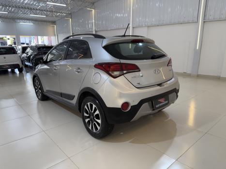 HYUNDAI HB 20 Hatch X 1.6 16V 4P PREMIUM FLEX AUTOMTICO, Foto 7