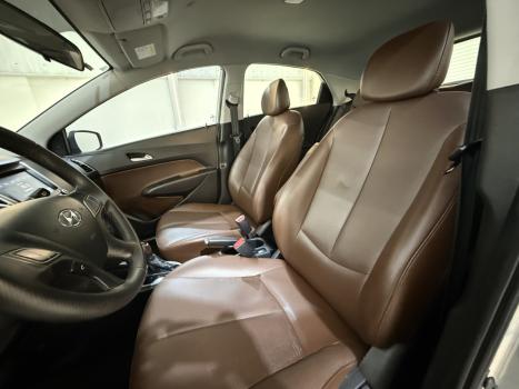 HYUNDAI HB 20 Hatch X 1.6 16V 4P PREMIUM FLEX AUTOMTICO, Foto 9