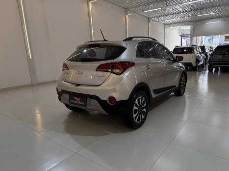 HYUNDAI HB 20 Hatch X 1.6 16V 4P PREMIUM FLEX AUTOMTICO, Foto 10