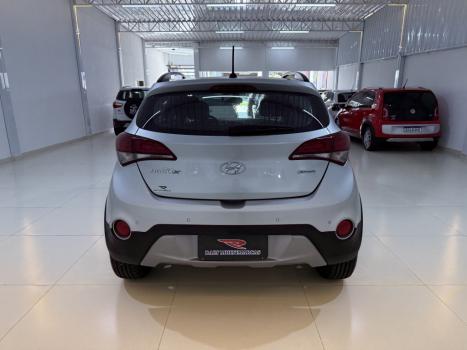 HYUNDAI HB 20 Hatch X 1.6 16V 4P PREMIUM FLEX AUTOMTICO, Foto 11