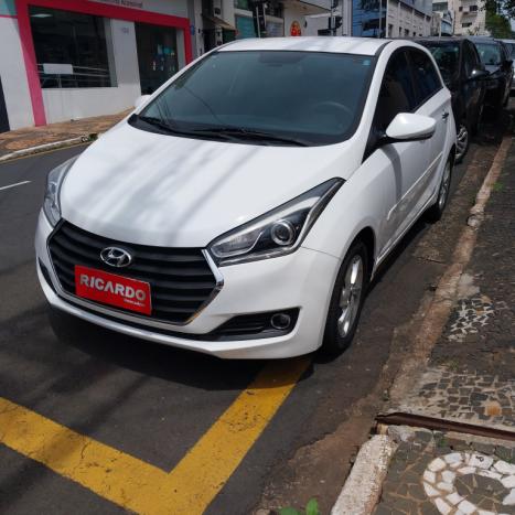 HYUNDAI HB 20 Hatch 1.6 16V 4P PREMIUM FLEX AUTOMTICO, Foto 2