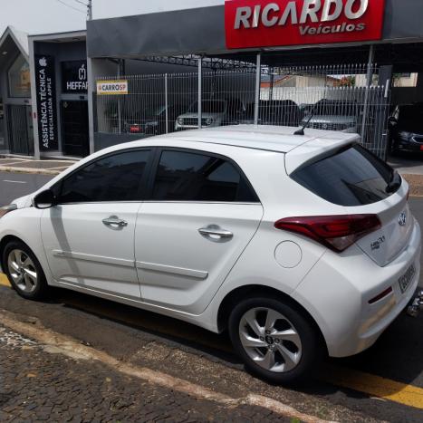 HYUNDAI HB 20 Hatch 1.6 16V 4P PREMIUM FLEX AUTOMTICO, Foto 5