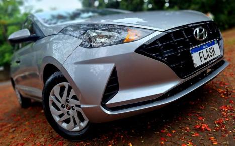 HYUNDAI HB 20 Hatch 1.0 12V 4P FLEX SENSE, Foto 4