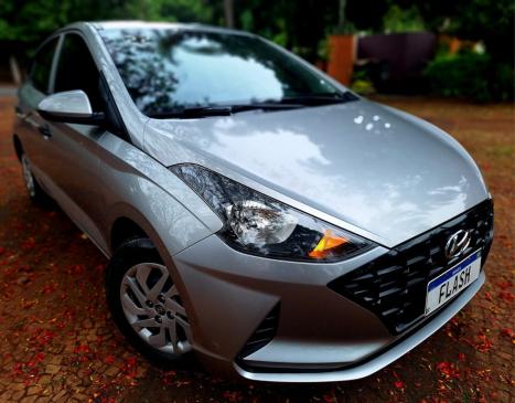 HYUNDAI HB 20 Hatch 1.0 12V 4P FLEX SENSE, Foto 5