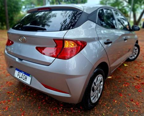 HYUNDAI HB 20 Hatch 1.0 12V 4P FLEX SENSE, Foto 9