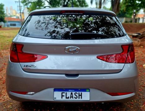 HYUNDAI HB 20 Hatch 1.0 12V 4P FLEX SENSE, Foto 10