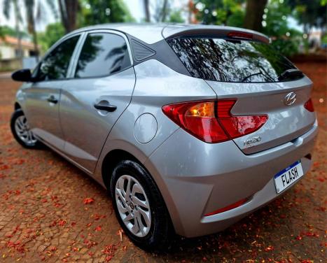 HYUNDAI HB 20 Hatch 1.0 12V 4P FLEX SENSE, Foto 11