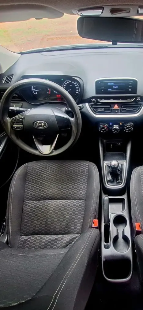HYUNDAI HB 20 Hatch 1.0 12V 4P FLEX SENSE, Foto 15