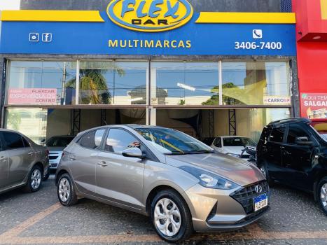 HYUNDAI HB 20 Hatch 1.0 12V 4P FLEX VISION, Foto 1
