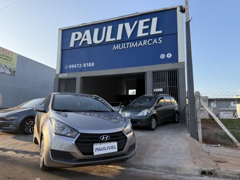 HYUNDAI HB 20 Hatch 1.0 12V 4P FLEX COMFORT PLUS, Foto 1